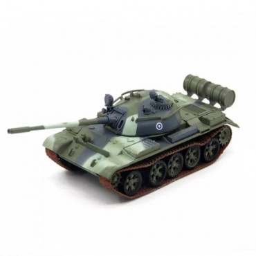 MINIATURA T-55 FINNISH ARMY 1/72 EASY MODEL ESY MB-35025